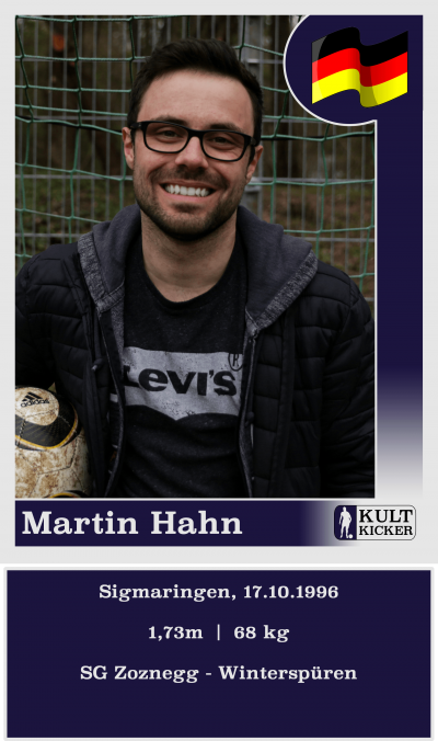 Martin Hahn